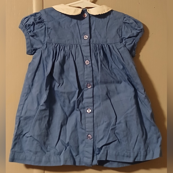 Baby Boden Girls 3-6 Months Sheep Dress - Picture 2 of 4